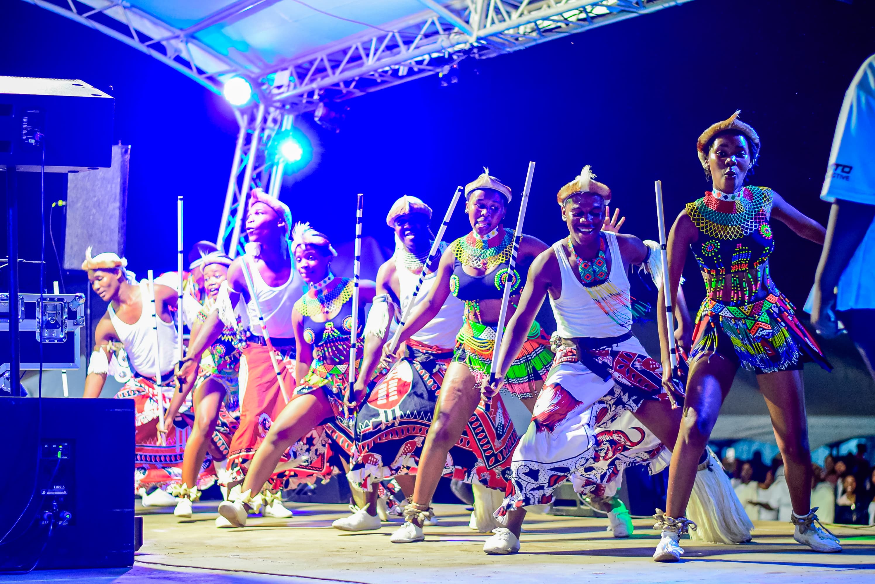 Cultural African Dance Show