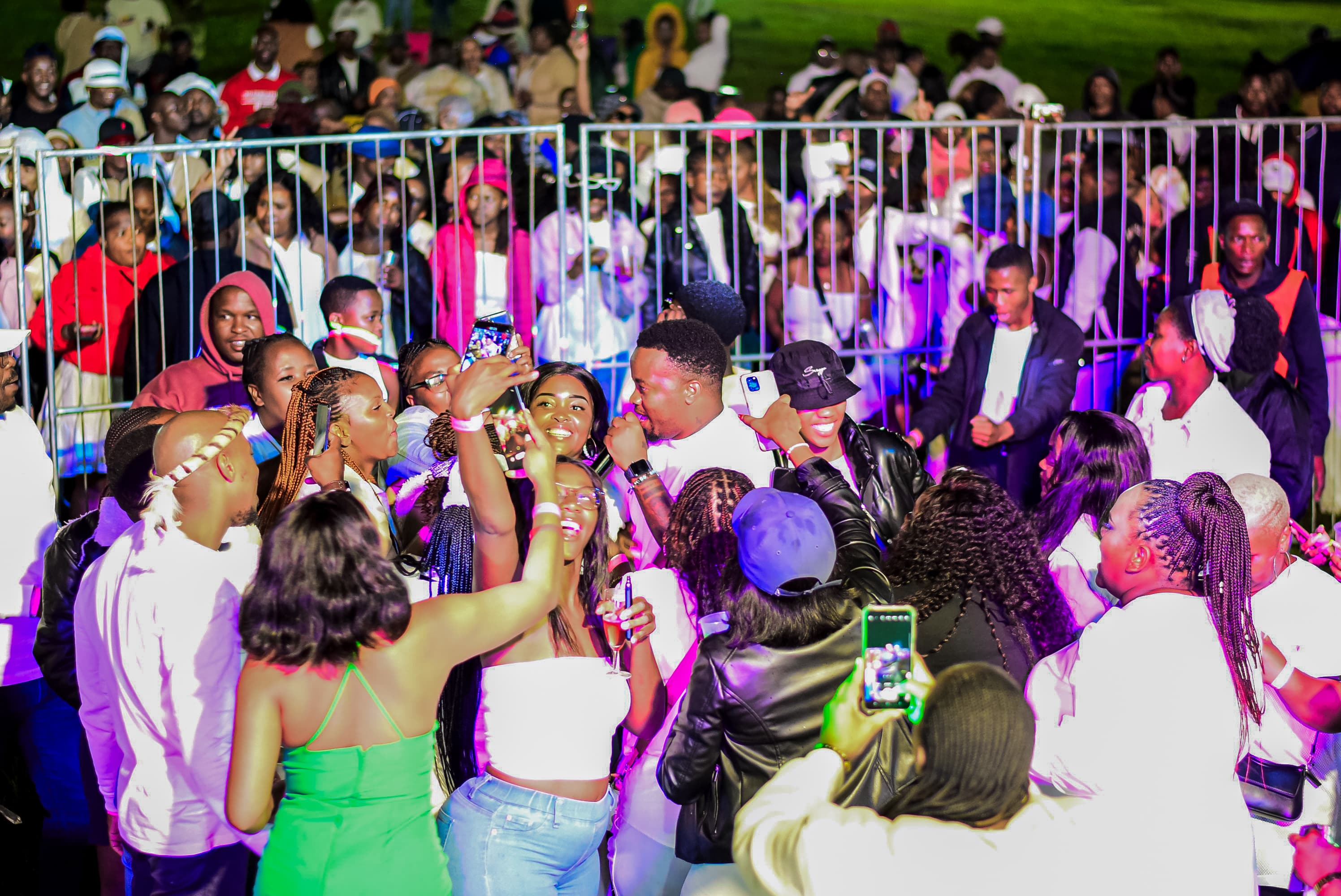 Exciting Event Night