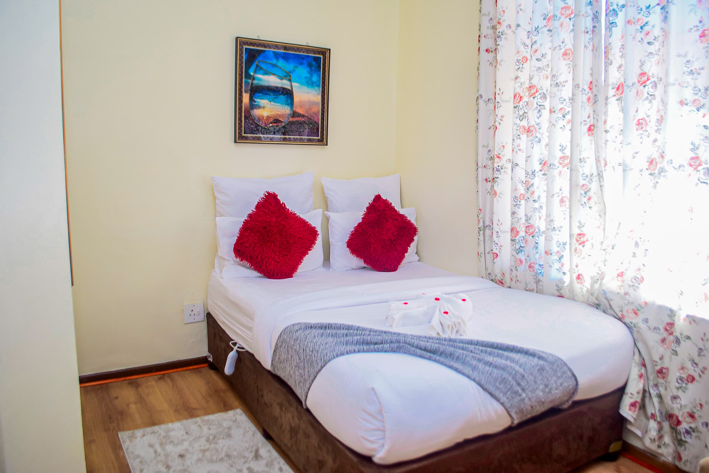 Double Room - Umzimkulu Hotel