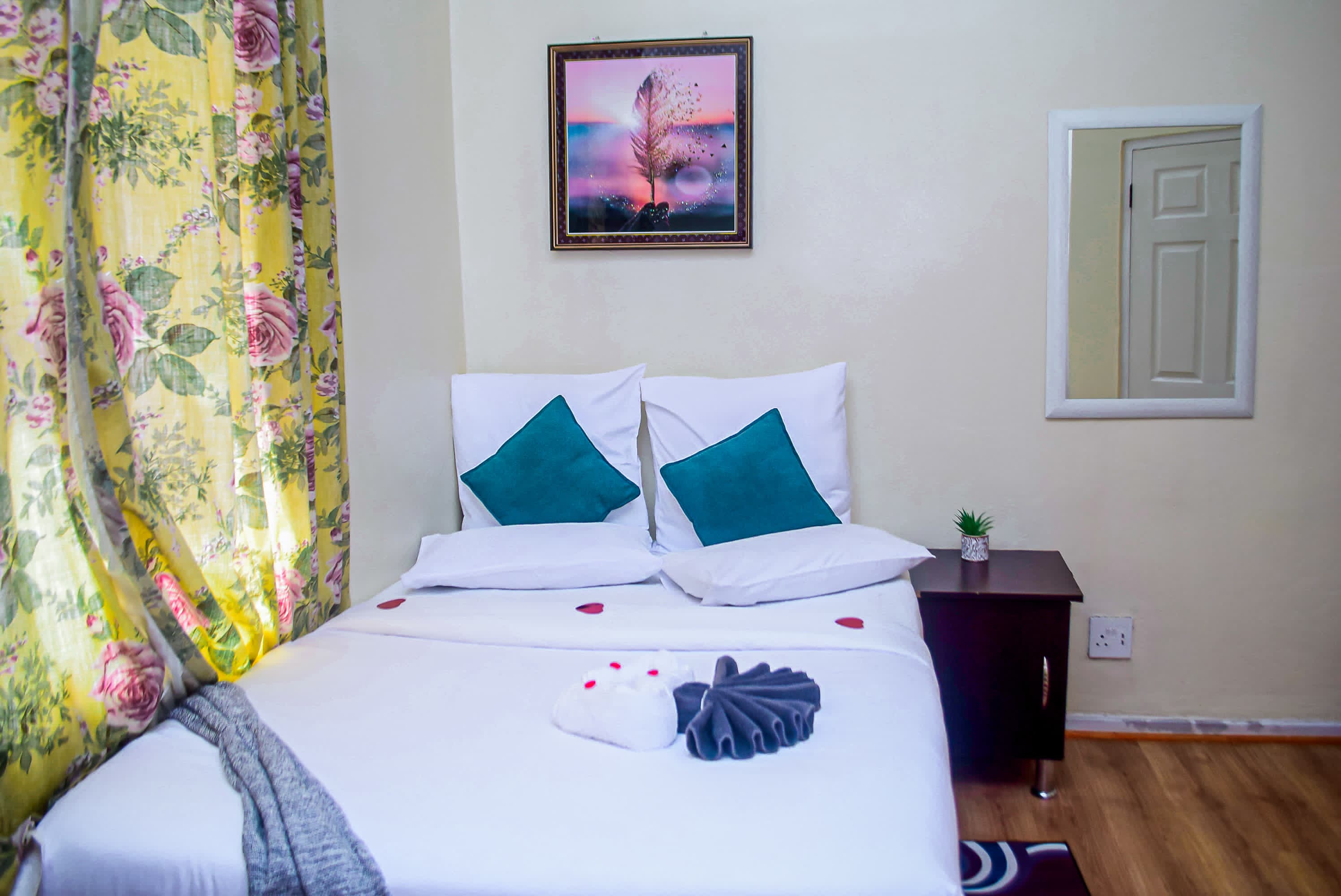 Double Room Interior - Umzimkulu Hotel