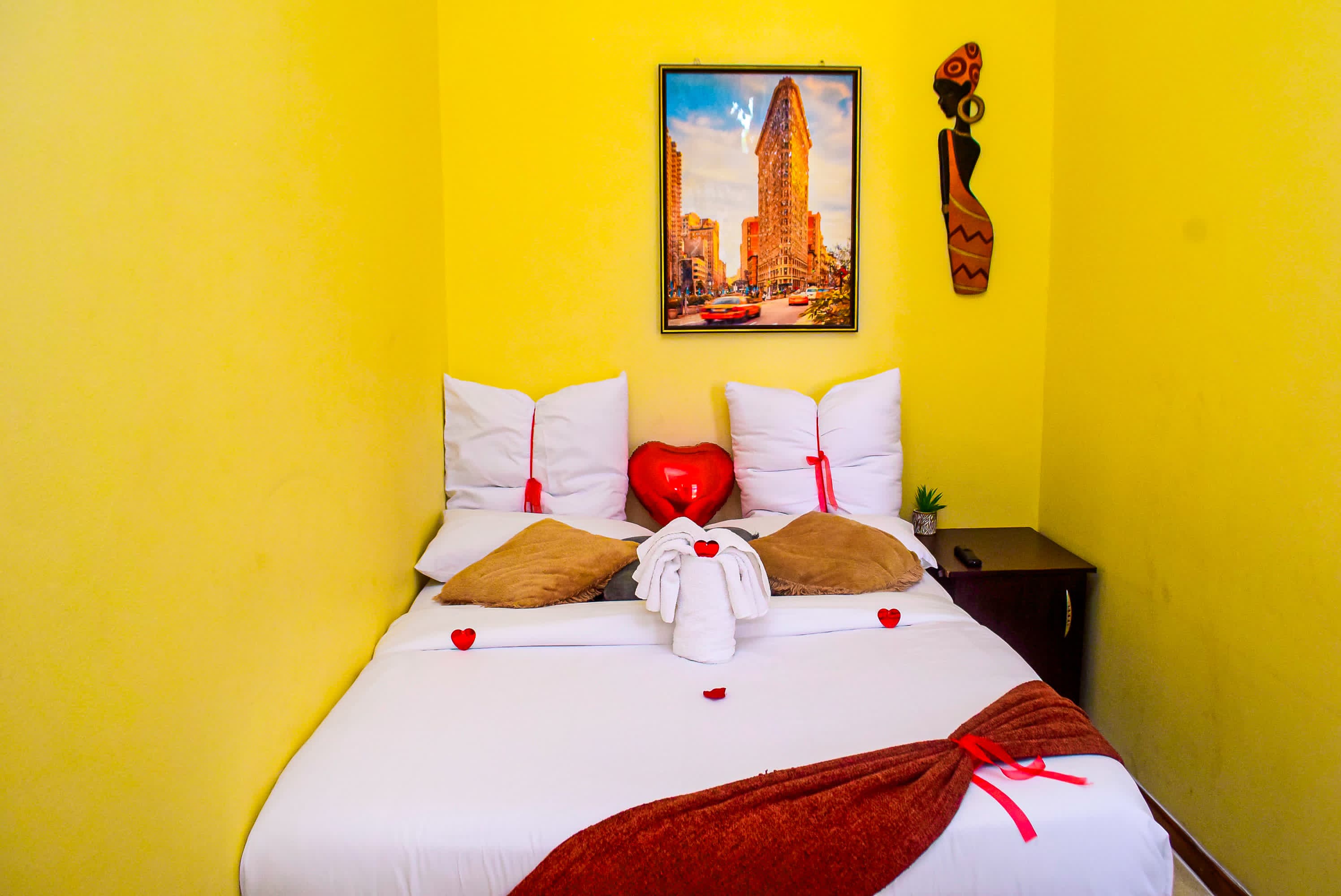 Double Room View - Umzimkhulu Hotel