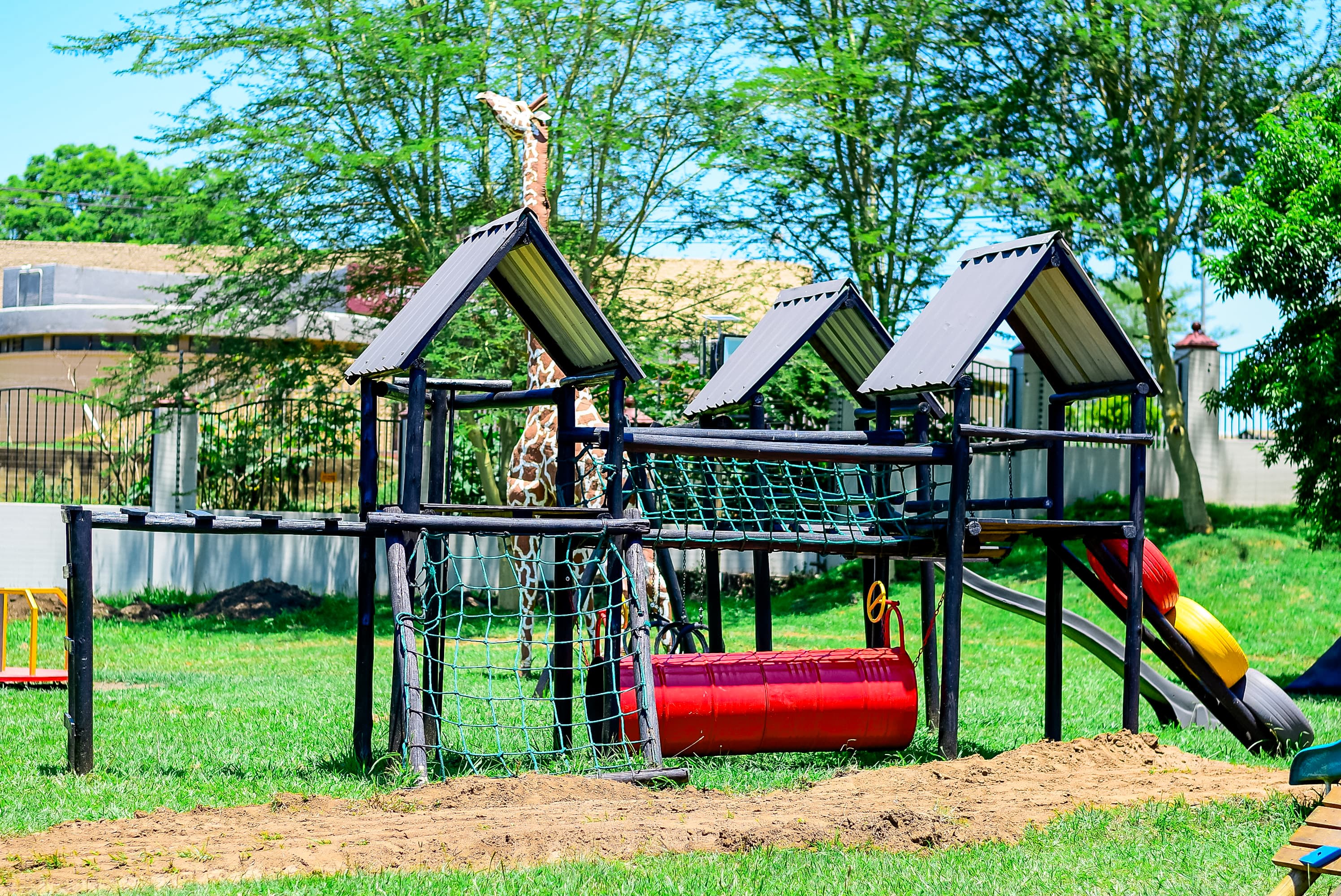 Children’s Jungle Gym