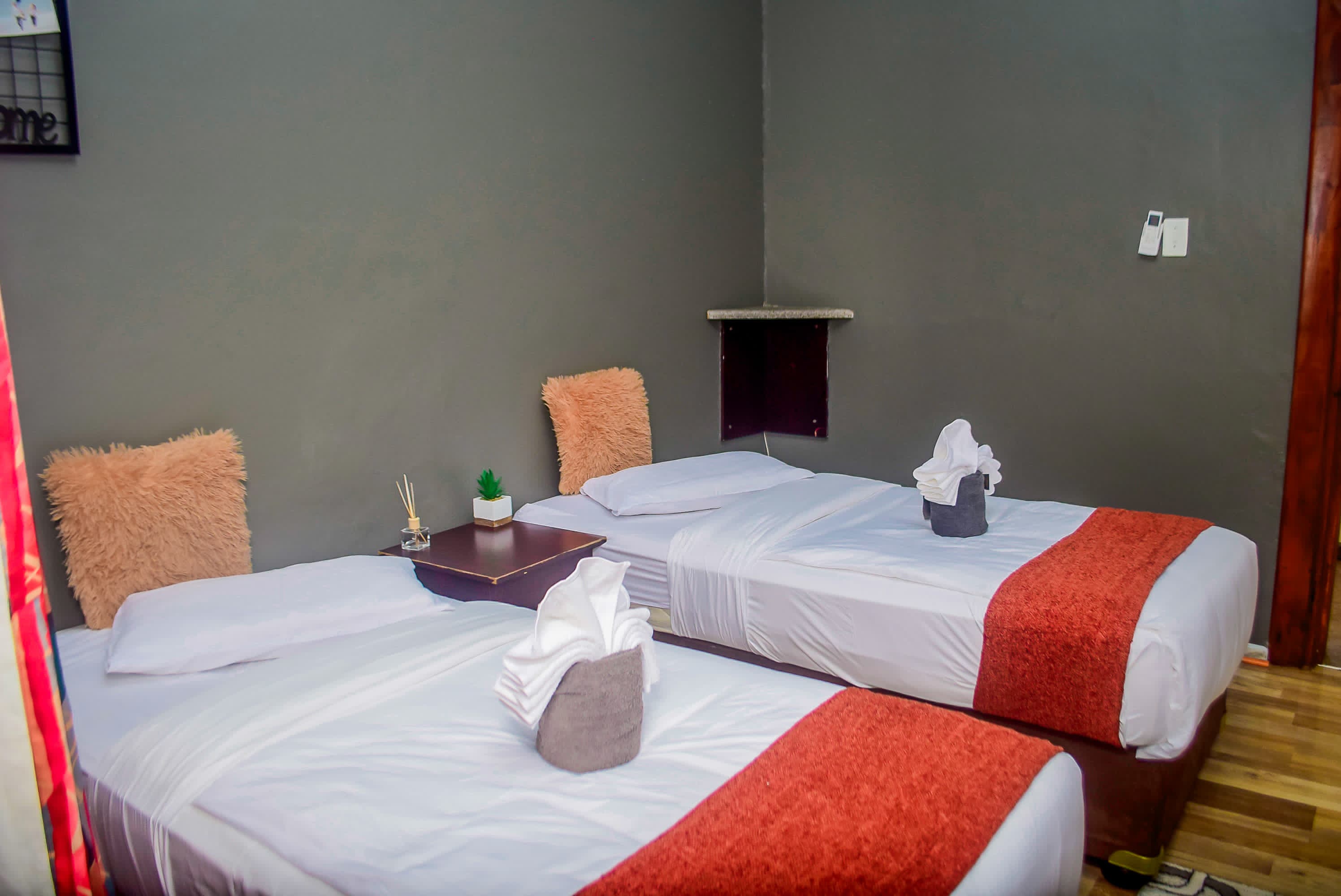 Single Room - Umzimkhulu Hotel