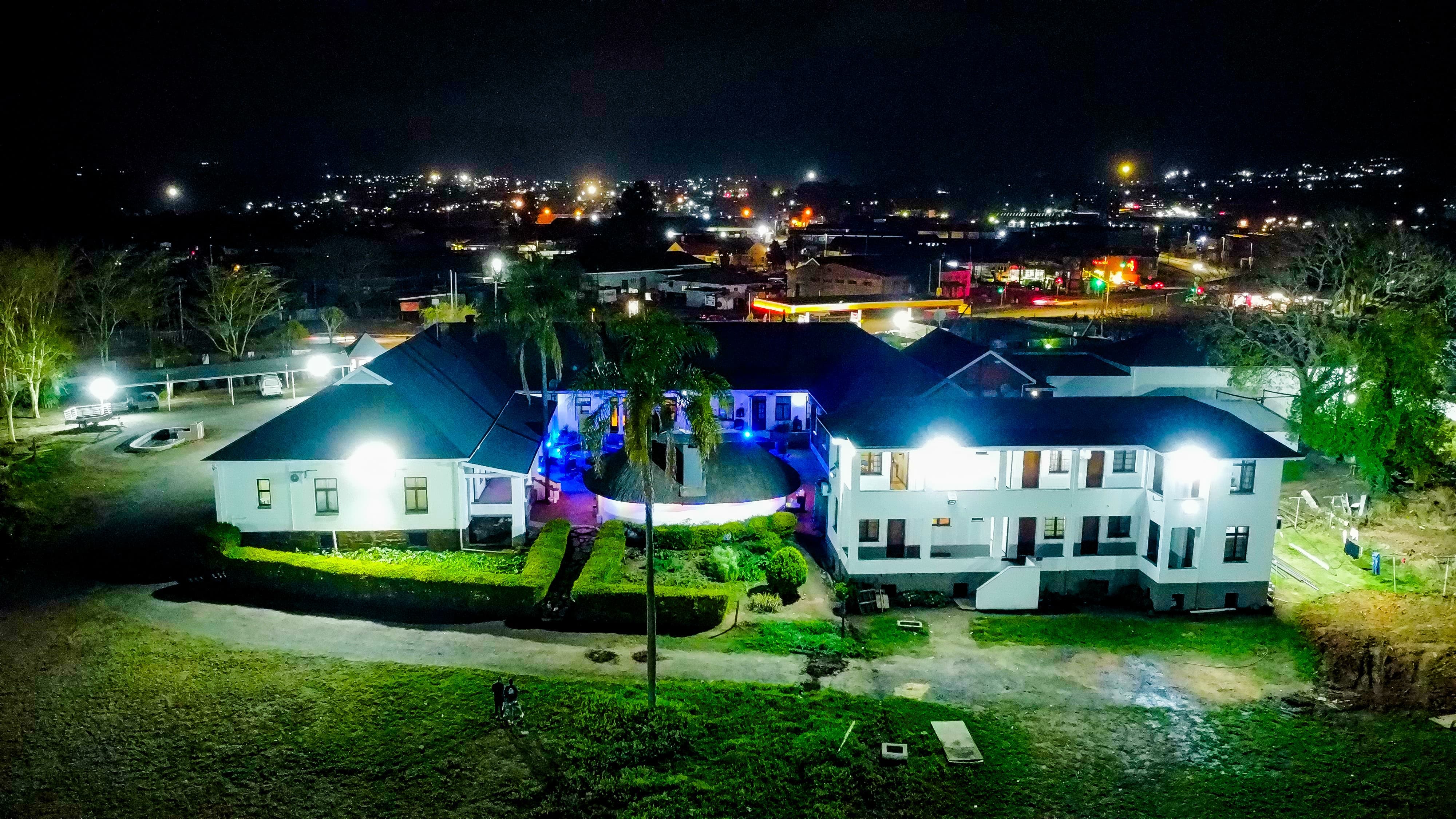 hotel umzimkulu-aerial-view